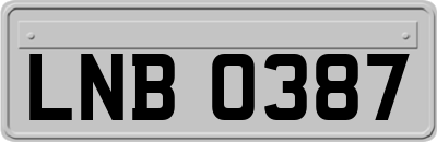 LNB0387