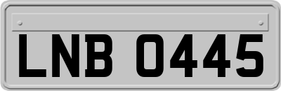 LNB0445