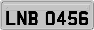 LNB0456