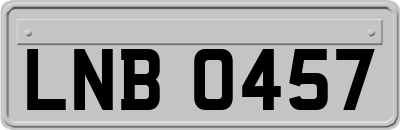 LNB0457