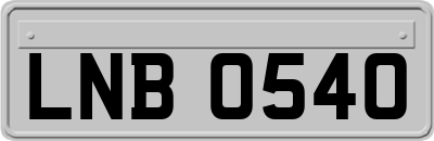 LNB0540