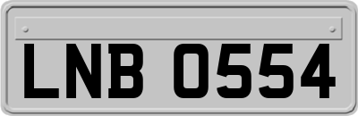 LNB0554