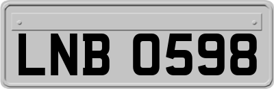LNB0598