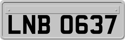 LNB0637