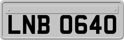 LNB0640