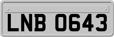 LNB0643