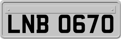 LNB0670