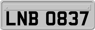 LNB0837