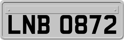 LNB0872