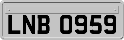 LNB0959
