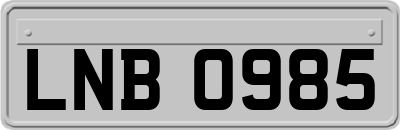 LNB0985