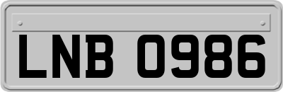 LNB0986