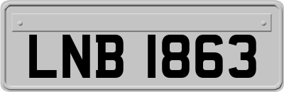 LNB1863