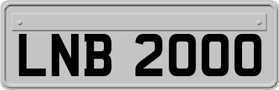 LNB2000