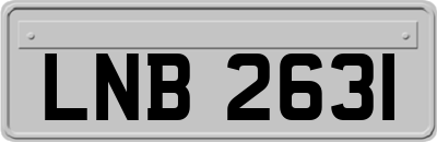 LNB2631