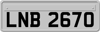 LNB2670