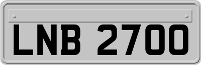 LNB2700