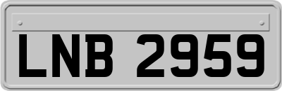 LNB2959