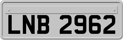 LNB2962