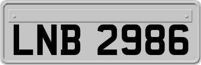 LNB2986