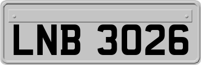 LNB3026