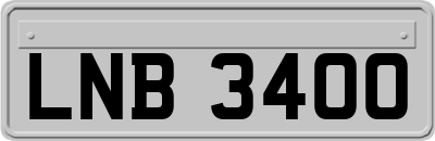 LNB3400