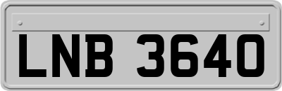 LNB3640