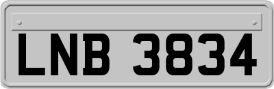 LNB3834
