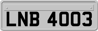 LNB4003