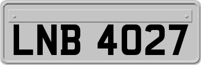 LNB4027
