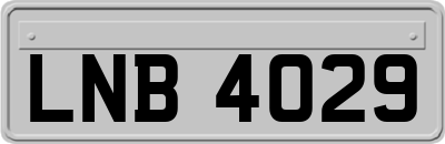 LNB4029