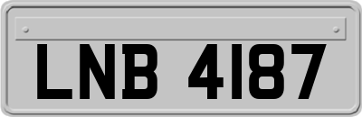 LNB4187