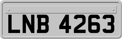 LNB4263