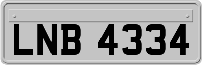 LNB4334