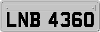 LNB4360