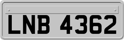 LNB4362