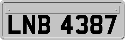 LNB4387