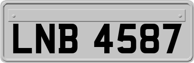 LNB4587