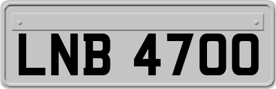 LNB4700