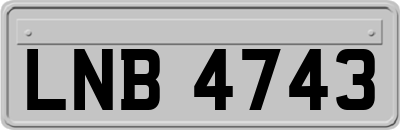 LNB4743
