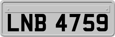LNB4759
