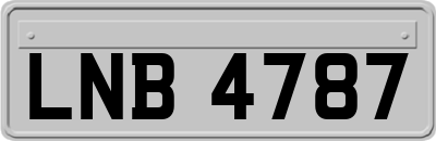 LNB4787