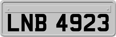 LNB4923