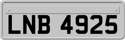 LNB4925