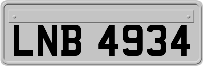LNB4934