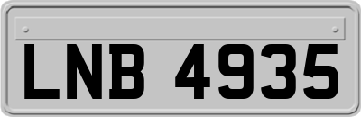 LNB4935