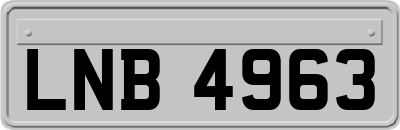LNB4963