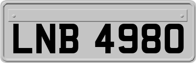 LNB4980