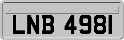 LNB4981