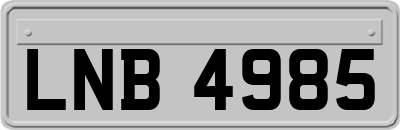LNB4985